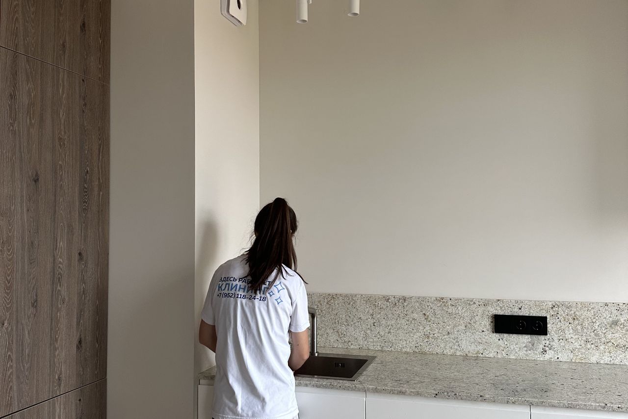 Генеральная уборка квартиры в Калининграде — Чистомания