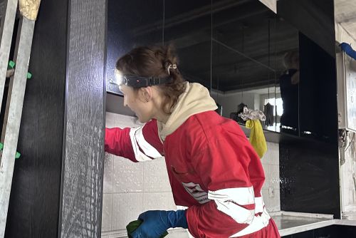 Уборка после пожара в Калининграде — устранение сажи и копоти