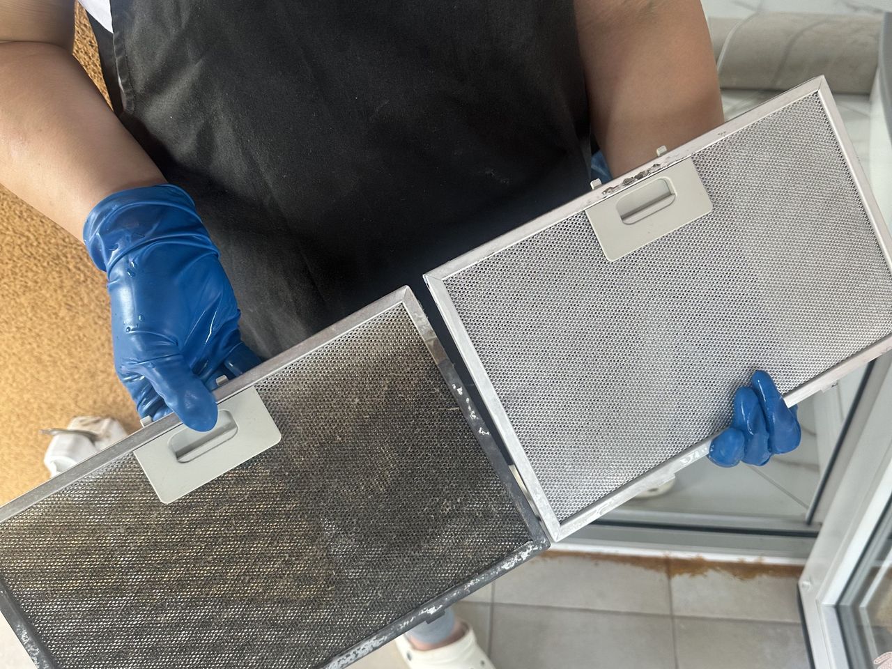 Клининг офиса в Калининграде — результат уборки